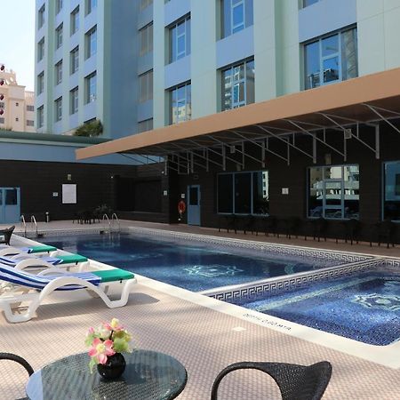 The Olive Hotel, Juffair Al Manamah Esterno foto