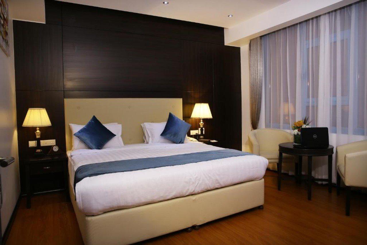 The Olive Hotel, Juffair Al Manamah Esterno foto
