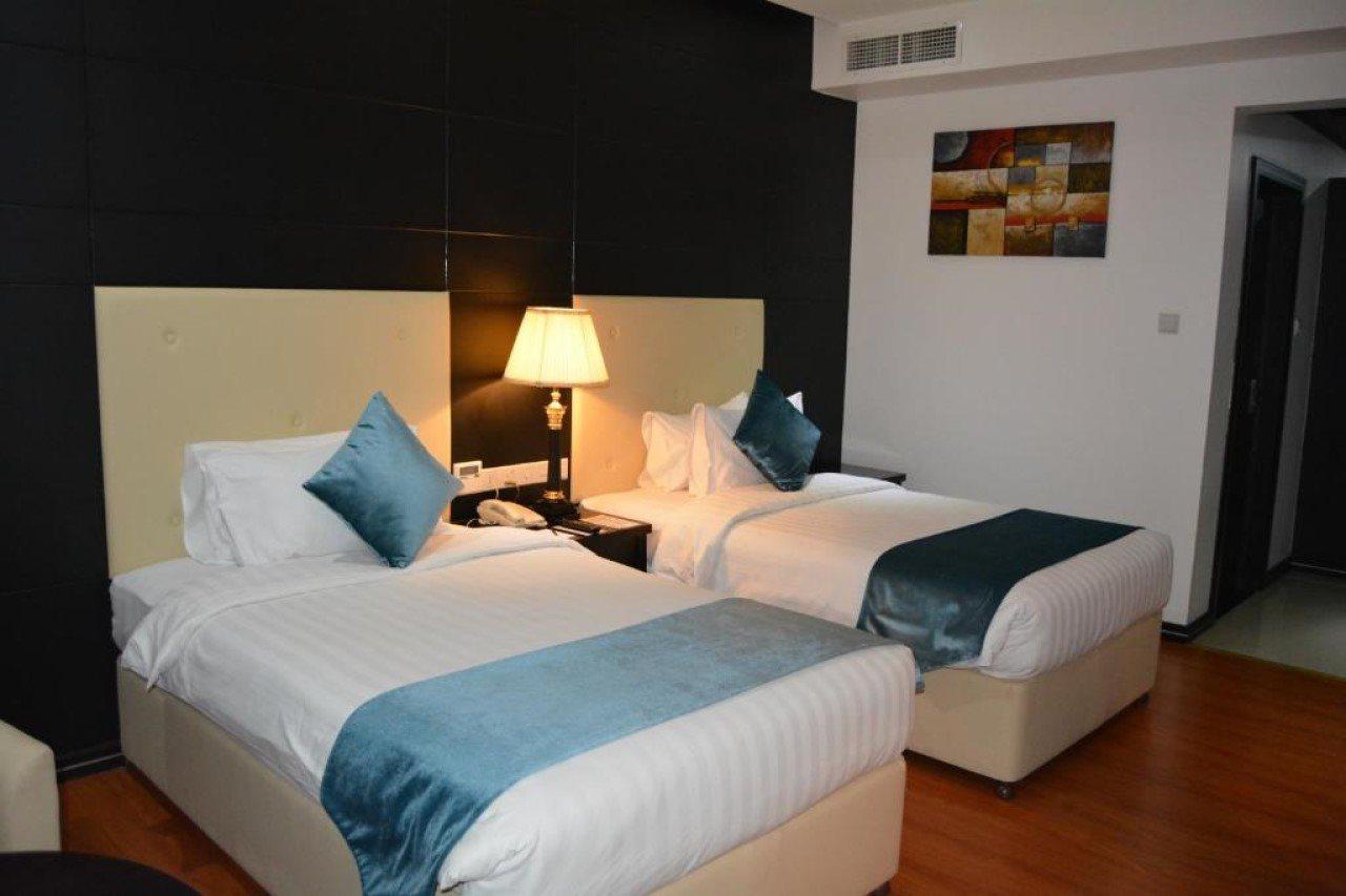 The Olive Hotel, Juffair Al Manamah Esterno foto