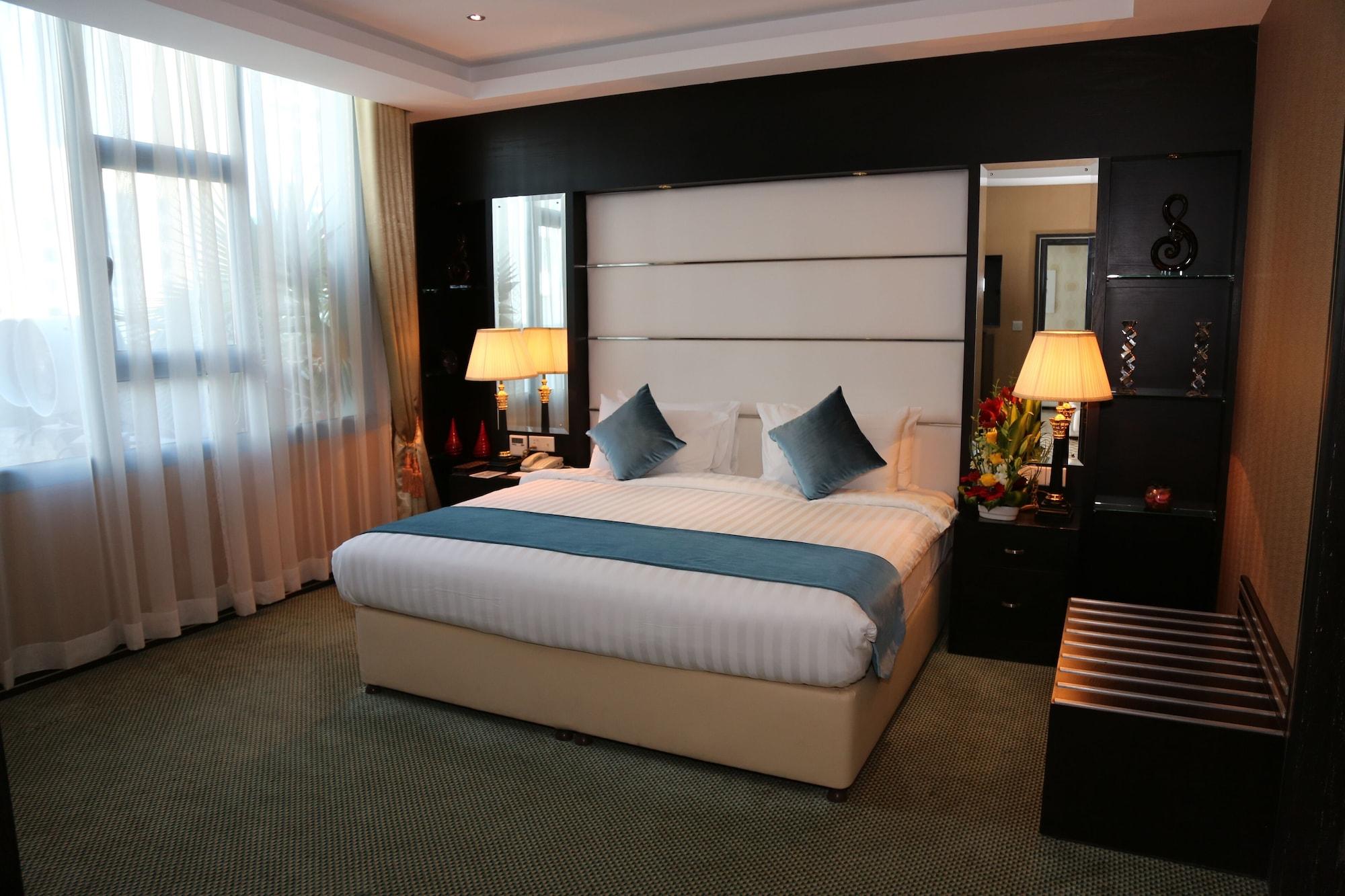 The Olive Hotel, Juffair Al Manamah Esterno foto