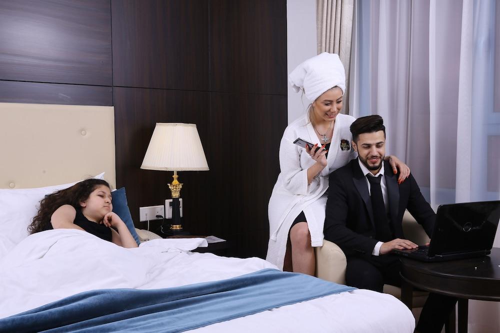 The Olive Hotel, Juffair Al Manamah Esterno foto