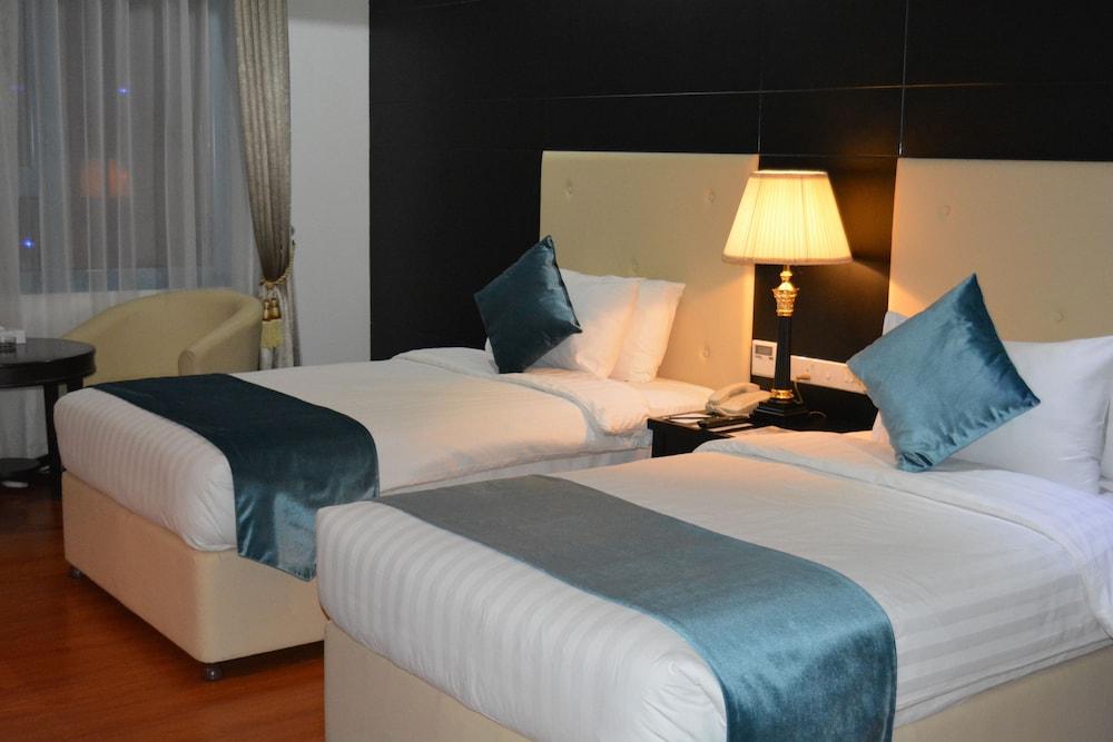 The Olive Hotel, Juffair Al Manamah Esterno foto