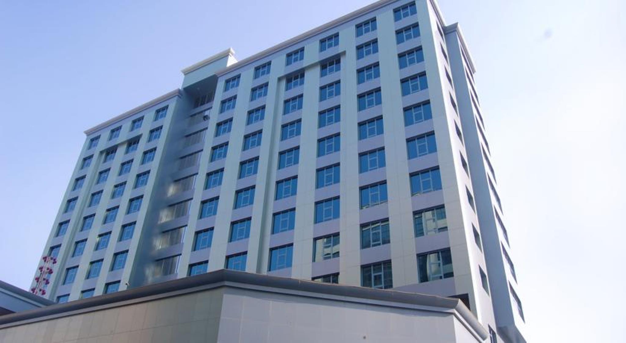 The Olive Hotel, Juffair Al Manamah Esterno foto