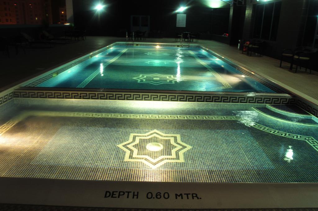 The Olive Hotel, Juffair Al Manamah Esterno foto