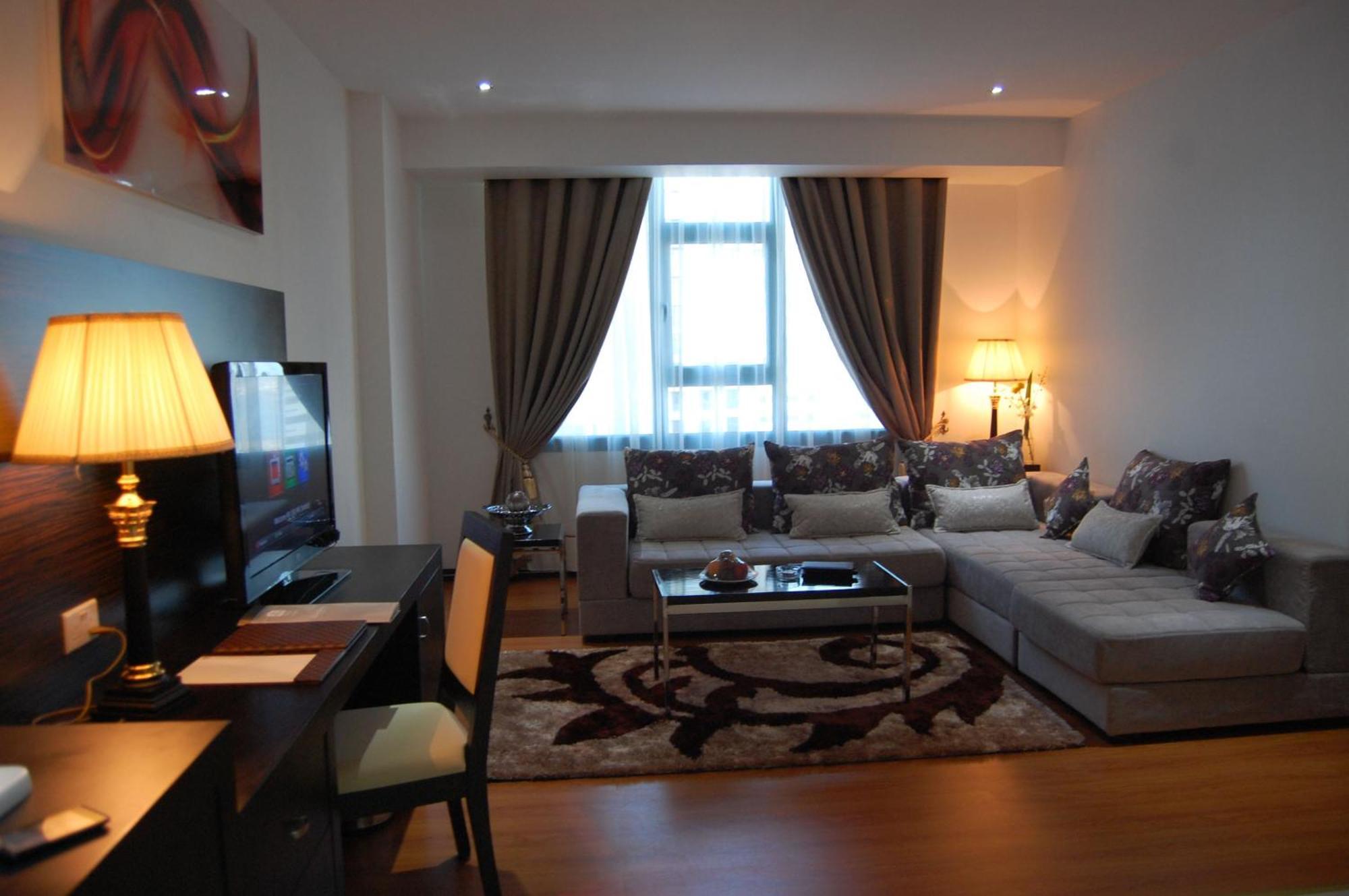 The Olive Hotel, Juffair Al Manamah Esterno foto