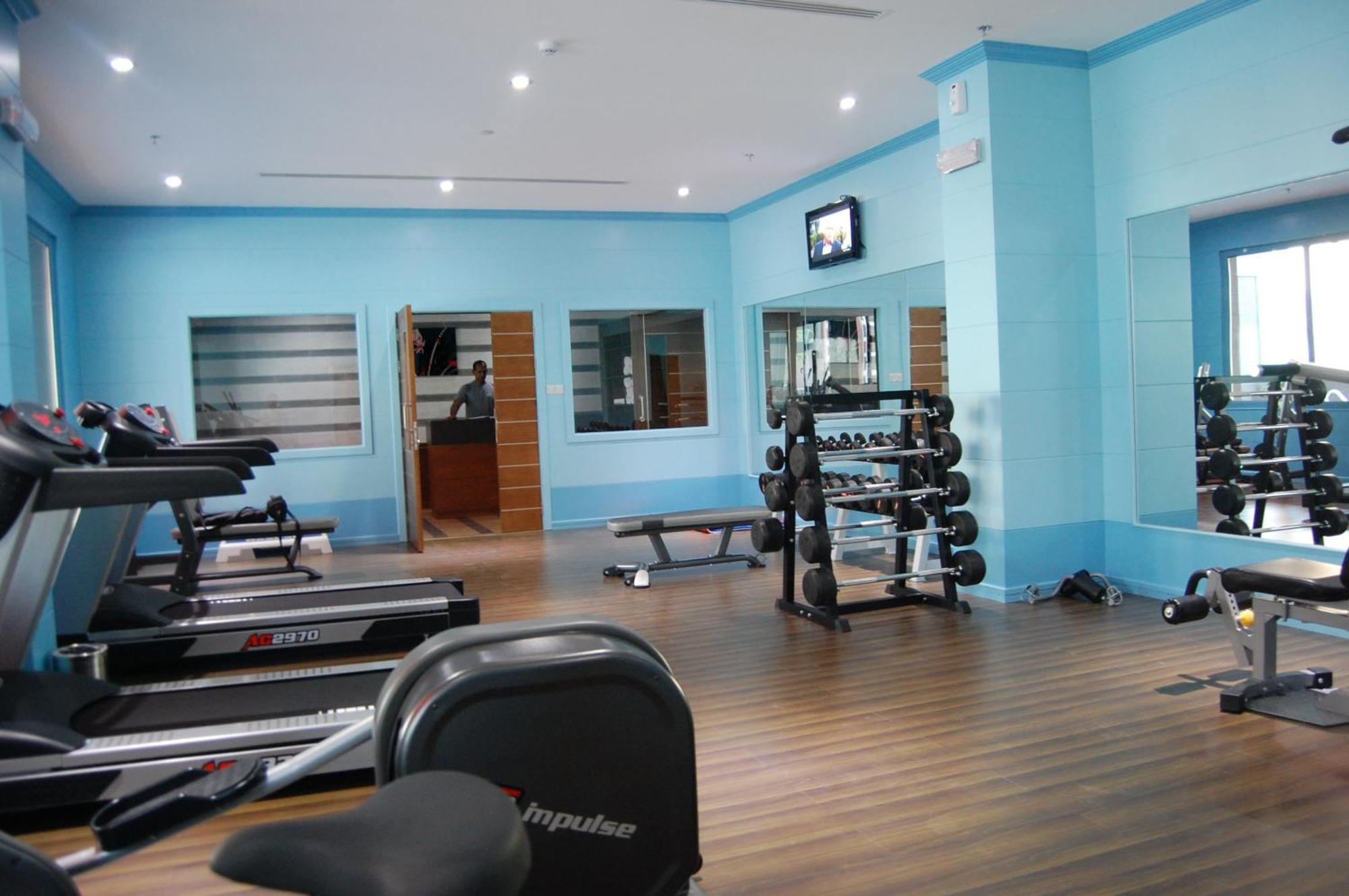 The Olive Hotel, Juffair Al Manamah Esterno foto