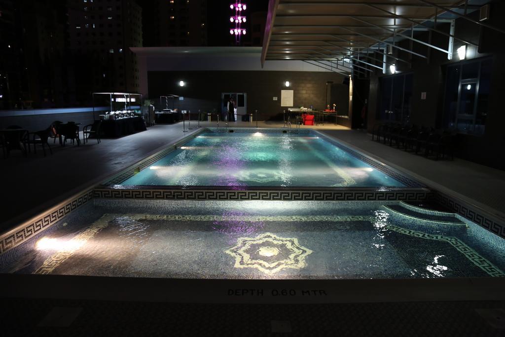 The Olive Hotel, Juffair Al Manamah Esterno foto