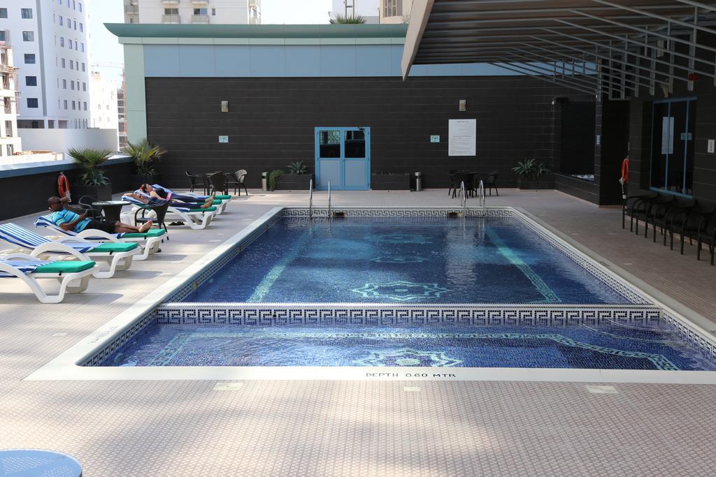 The Olive Hotel, Juffair Al Manamah Esterno foto