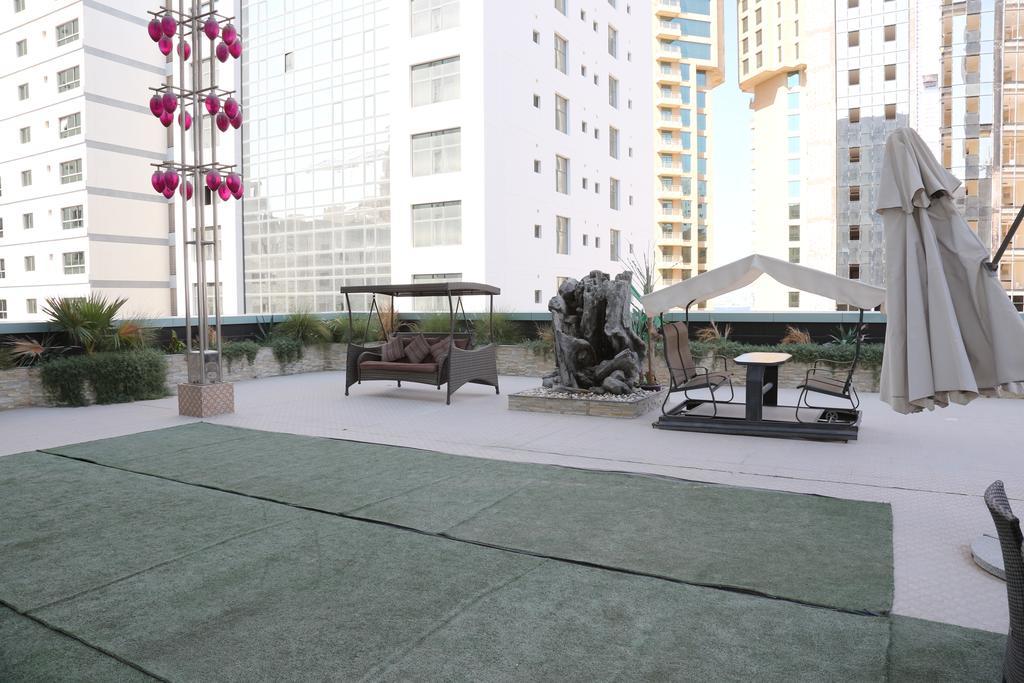 The Olive Hotel, Juffair Al Manamah Esterno foto