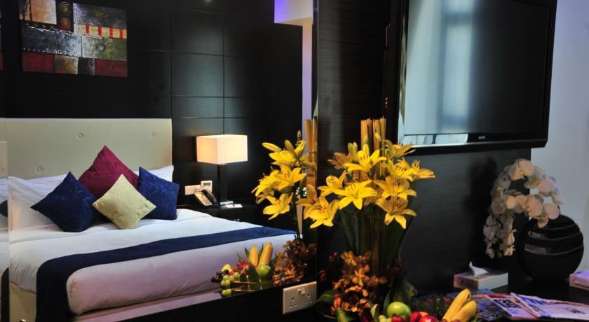 The Olive Hotel, Juffair Al Manamah Esterno foto