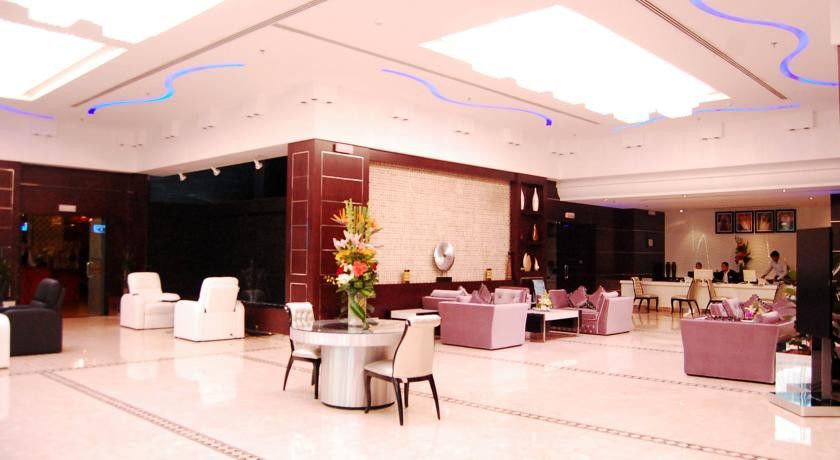 The Olive Hotel, Juffair Al Manamah Esterno foto