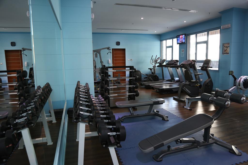 The Olive Hotel, Juffair Al Manamah Esterno foto
