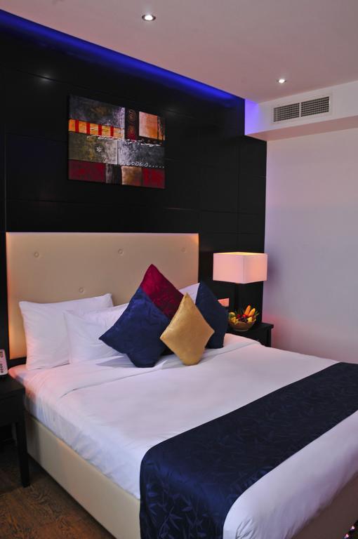 The Olive Hotel, Juffair Al Manamah Esterno foto