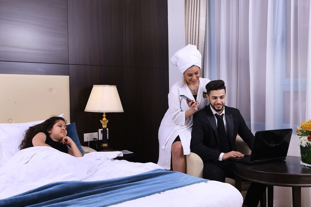 The Olive Hotel, Juffair Al Manamah Esterno foto