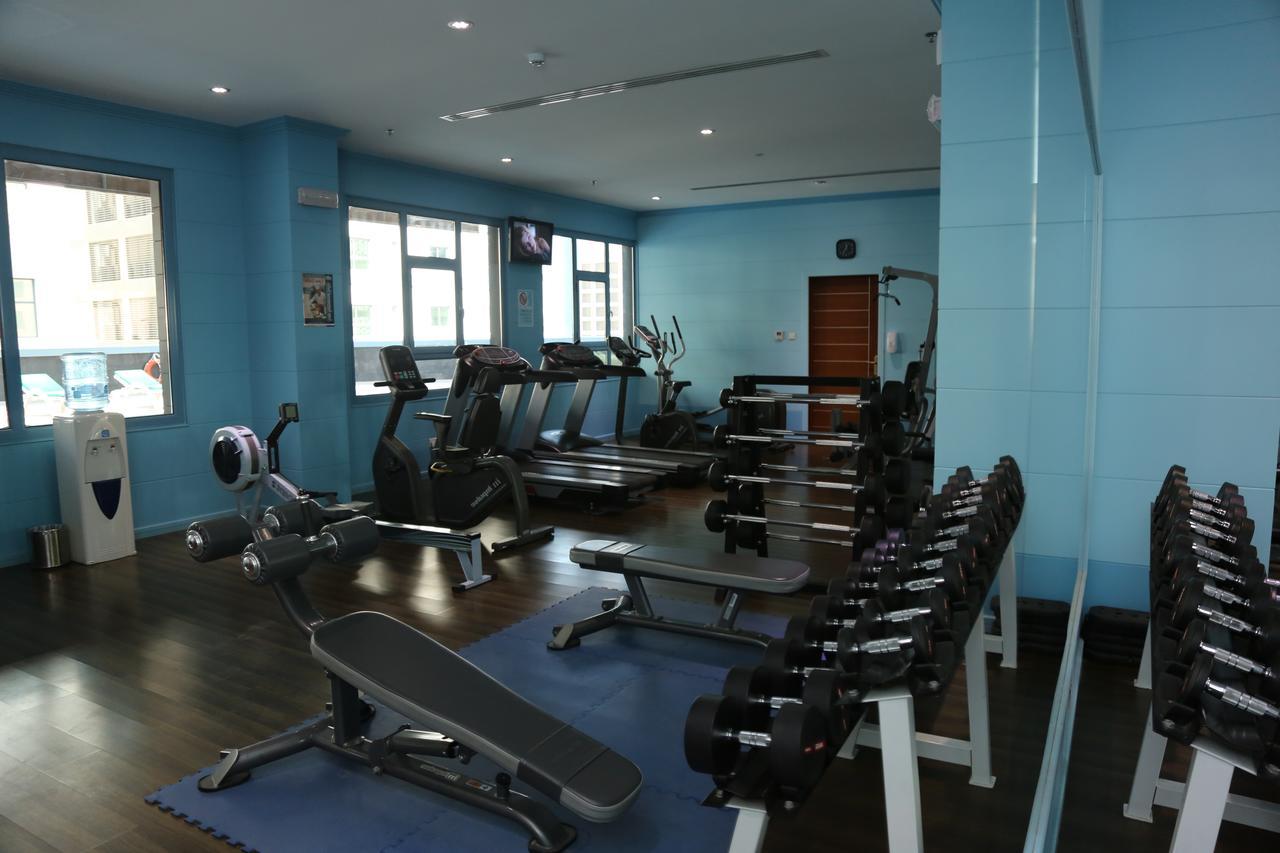 The Olive Hotel, Juffair Al Manamah Esterno foto