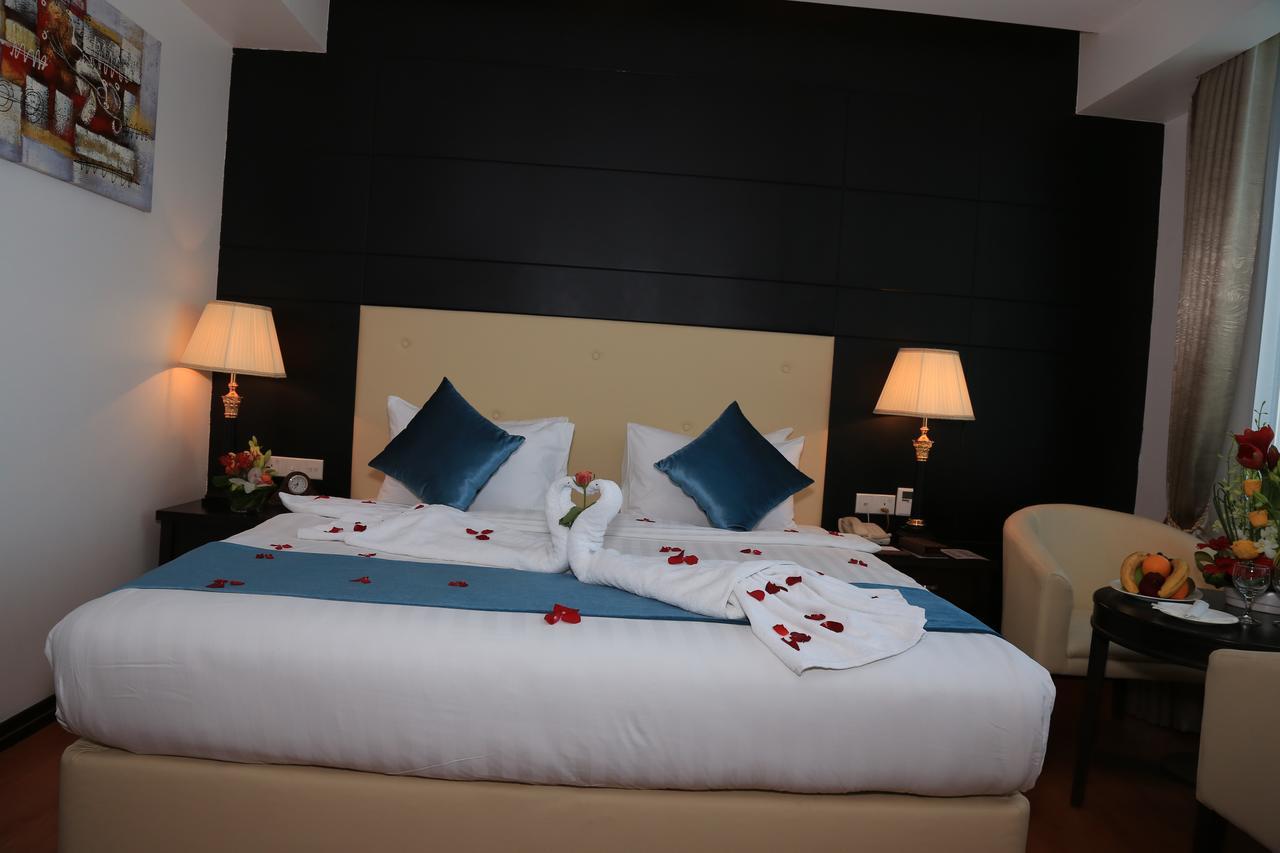 The Olive Hotel, Juffair Al Manamah Esterno foto