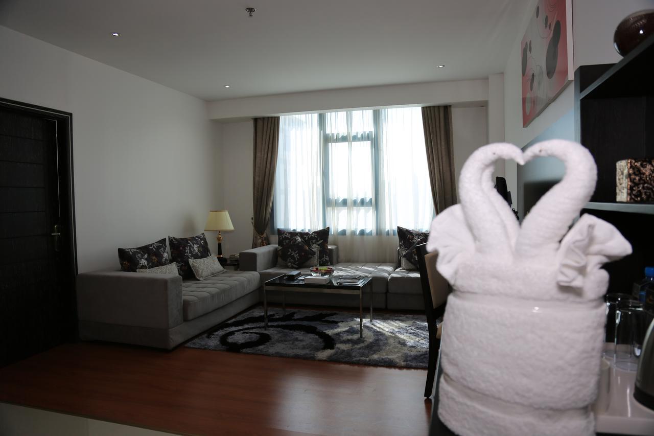 The Olive Hotel, Juffair Al Manamah Esterno foto