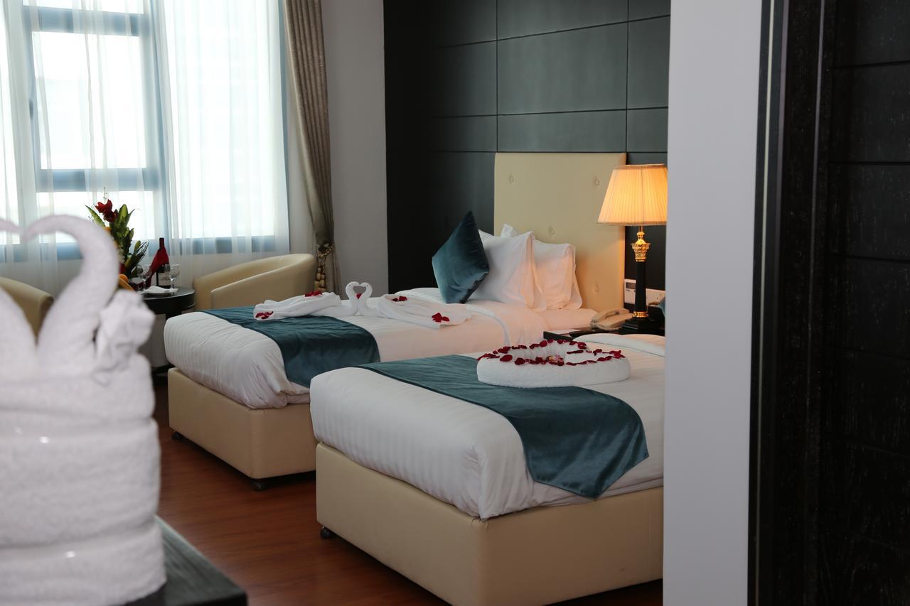 The Olive Hotel, Juffair Al Manamah Esterno foto