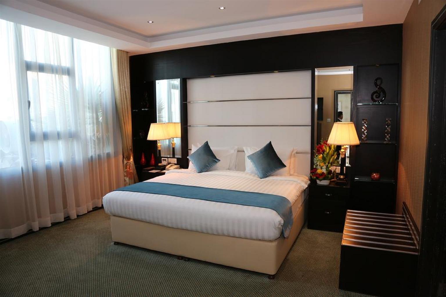 The Olive Hotel, Juffair Al Manamah Esterno foto