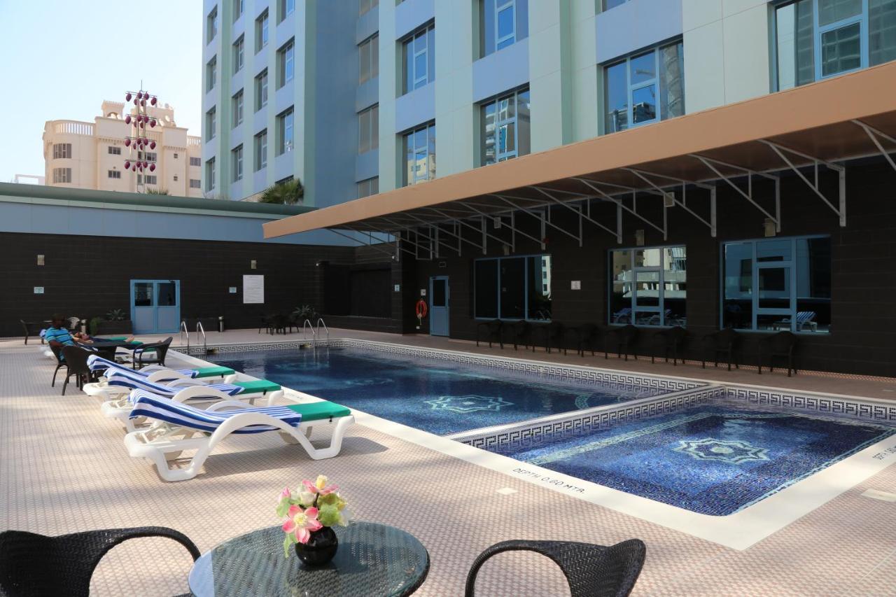 The Olive Hotel, Juffair Al Manamah Esterno foto